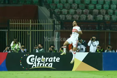 التجربة الأولى بعد الزمالك.. تقارير: المثلوثي يقترب من الانتقال للشرطة العراقي